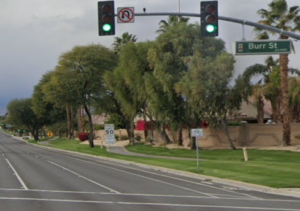 [08-22-2022] Riverside County, CA - Two-Vehicle Collision Results in Three Injuries in Indio