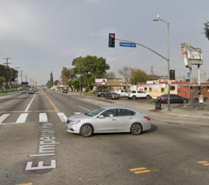 [08-23-2022] Los Angeles County, CA - One Pedestrian Dies after Fatal Hit-and-Run Crash near Willowbrook