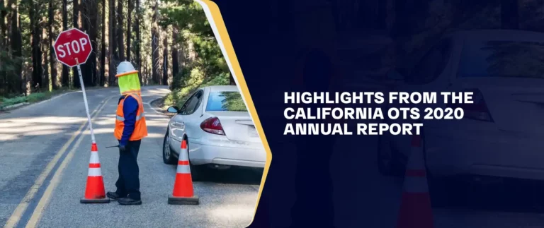 Highlights From The California OTS 2020 Annual Report