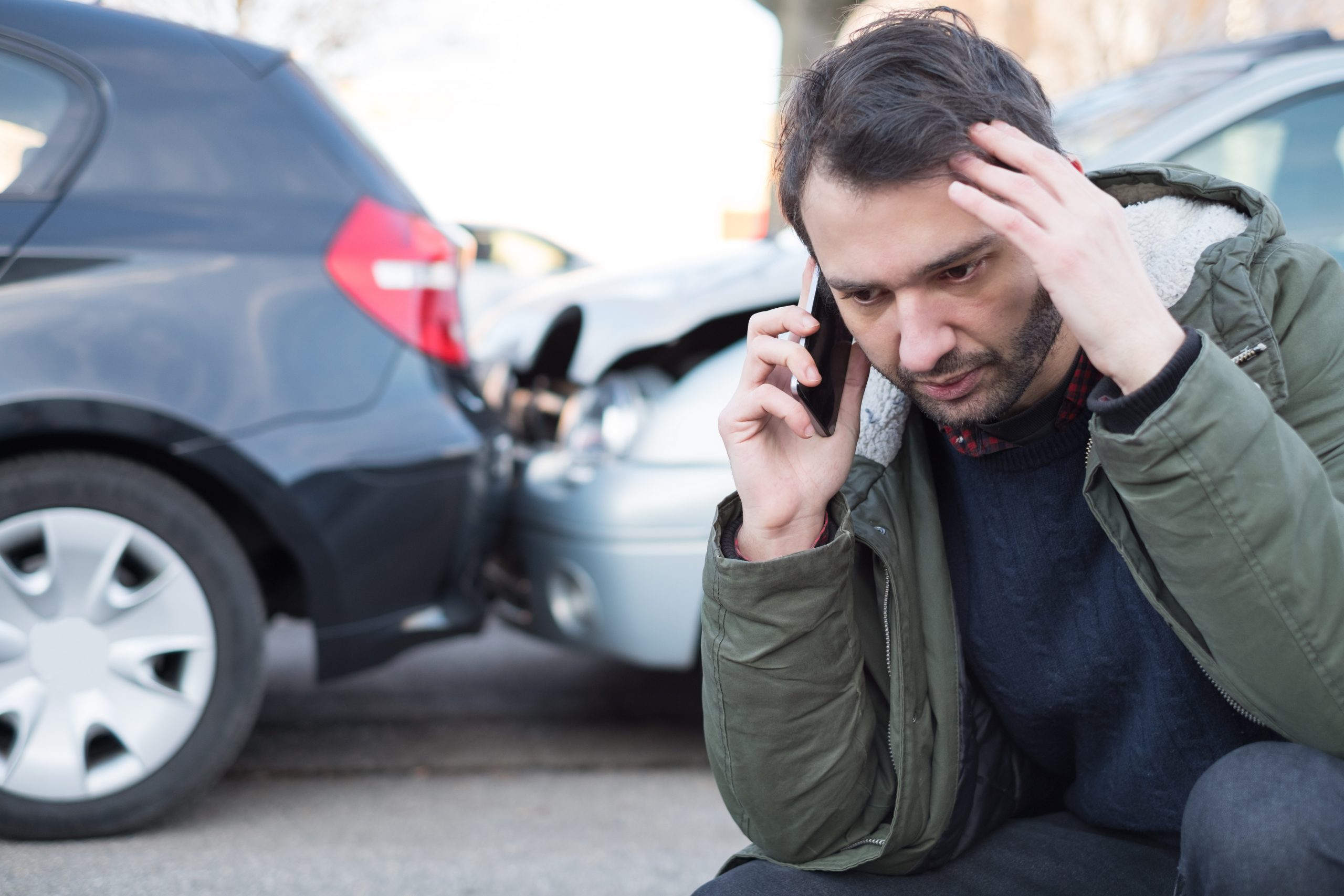 Rancho Cucamonga Car Accident Lawyers​