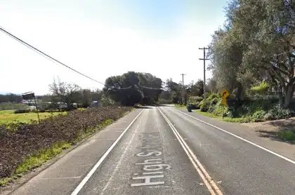 [08-19-2022] Two People Seriously Injured Following Car Crash in Sebastopol