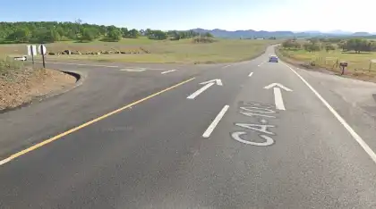 [08-22-2022] 67-Year-Old Man Fatally Injured Following a Motorcycle Accident on Highway 108