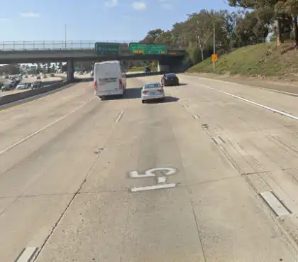 [08-24-2022] Multi-Vehicle Crash in Chula Vista Injures At Least One Person