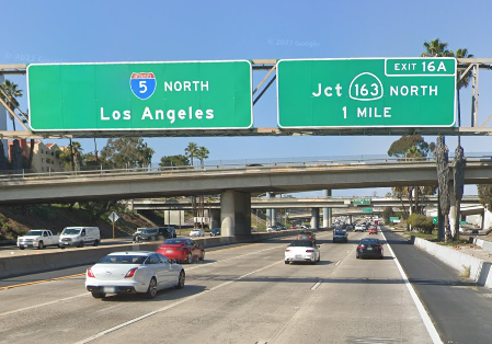 [08-24-2022] San Diego County, CA - A Multi-Vehicle Crash in the South Bay Caused at Least One Severe Injury