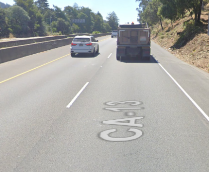[08-24-2022] Two People Killed in Fatal Car Crash in Oakland