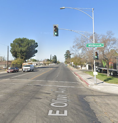 [08-26-2022] Fresno County, CA - A 67-year-old Man is Head-Injured After a Hit-and-Run Accident in Central Fresno