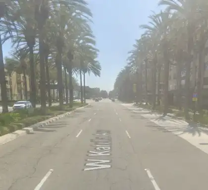 [08-27-2022] 32-Year-Old Woman Killed in a Car Accident in Anaheim