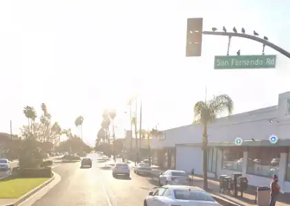 [08-30-2022] One Man Ejectec From His Vehicle Following a Suspected DUI collision in San Fernando Valley