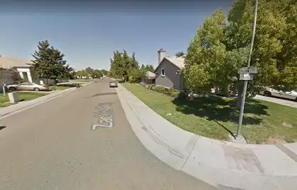 [08-31-2022] One Person Dead After Pickup Truck Recklessly Crashes into House