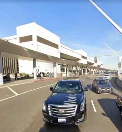 [08-31-2022] Two People Injured in Pedestrian Crash at Los Angeles International Airport
