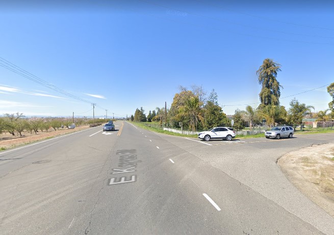 [09-04-2022] Stanislaus County, CA - One Person Dies in a Head-on Collision East of Keyes