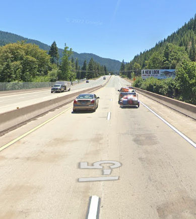 [09-05-2022] Siskiyou County, CA - Big Rig Driver Dies in Crash on Interstate 5