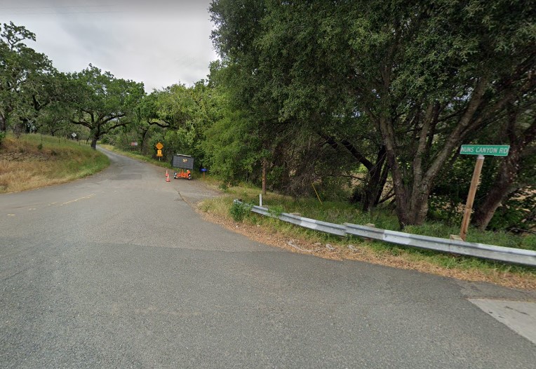 [09-05-2022] Sonoma County, CA - One Dead and Two Others Injured in a Head-On Crash in Sonoma Valley