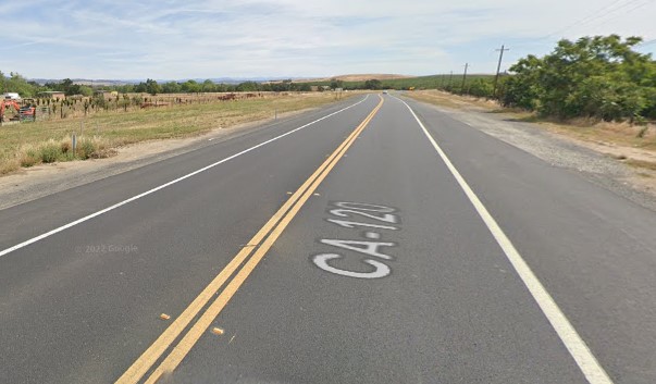 [09-07-2022] Stanislaus County, CA - Seven People Injured following a Head-On Crash Near Oakdale