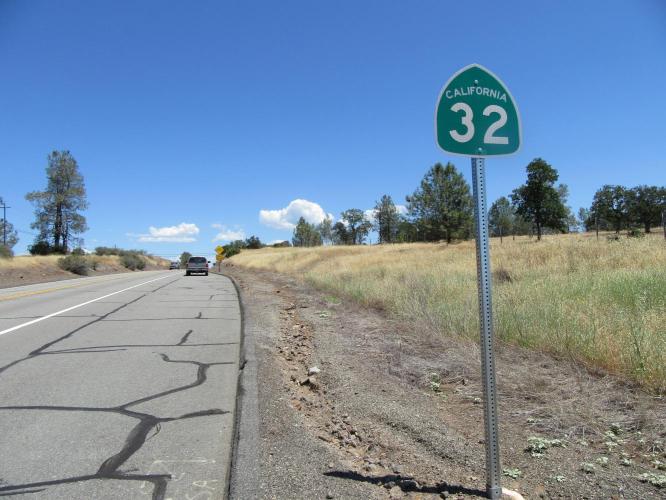 [09-08-2022] Butte County, CA - Pedestrian Man Severely Injured After Being Struck on Highway 32