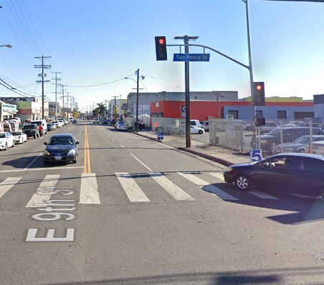 [09-08-2022] Hit-And-Run Driver Left Woman Severely Injured in Downtown LA