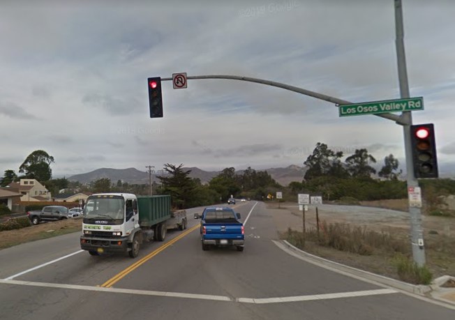 [09-09-2022] San Luis Obispo County, CA - One Person Injured After Hit-And-Run Collision Along Los Osos Valley