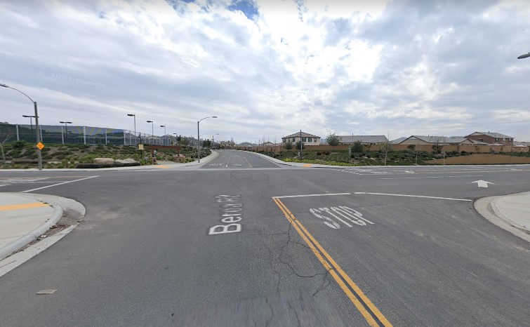 [09-10-2022] 60-Year-Old Man Killed in a Motorcycle Accident at Menifee Intersection