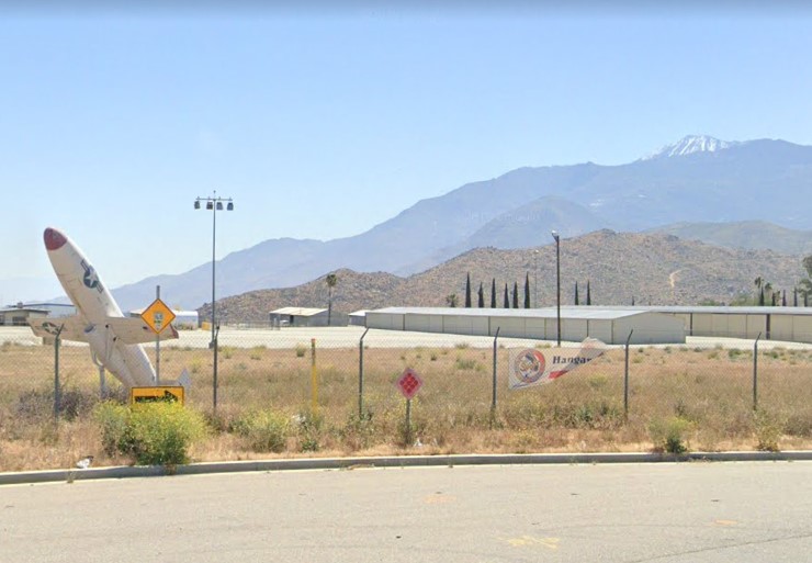 [09-10-2022]Three People Injured After a Helicopter Crash at Banning