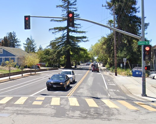 [09-11-2022] A 69-Year-Old Man was Killed Following a DUI Hit-and-Run Crash in the area of Capitola Road