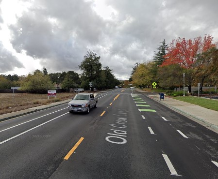 [09-15-2022] Big Rig Crash in San Ramon Caused Heavy Traffic
