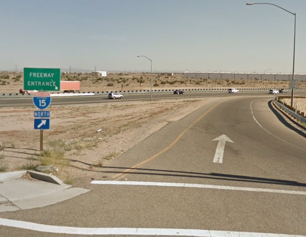 [09-15-2022] Fatal Two-Vehicle Collision in Hesperia Leaves One Dead and Another Injured