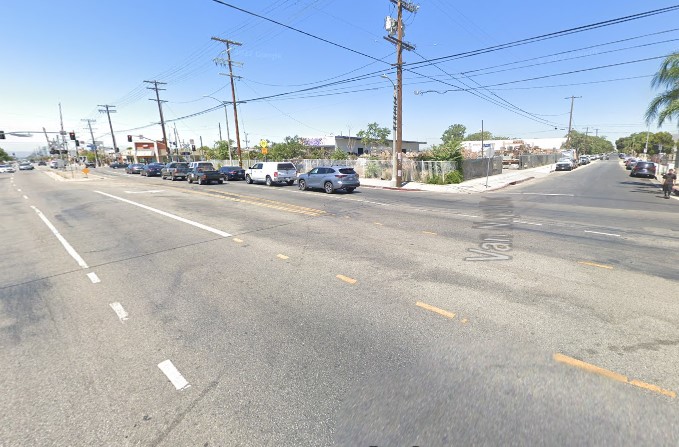 [09-15-2022] One Woman Injured in Pursuit Crash in Pacoima