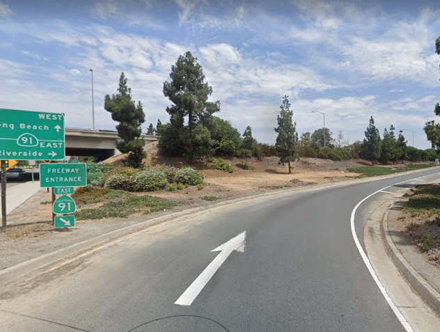[09-16-2022] Four People Injured in a Multi-Vehicle Acccident 91 Freeway Collision