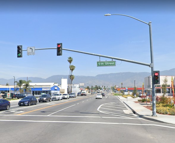 [09-17-2022] Motorcycle Accident on Waterman Avenue and 5th Street Causes Serious Injuries