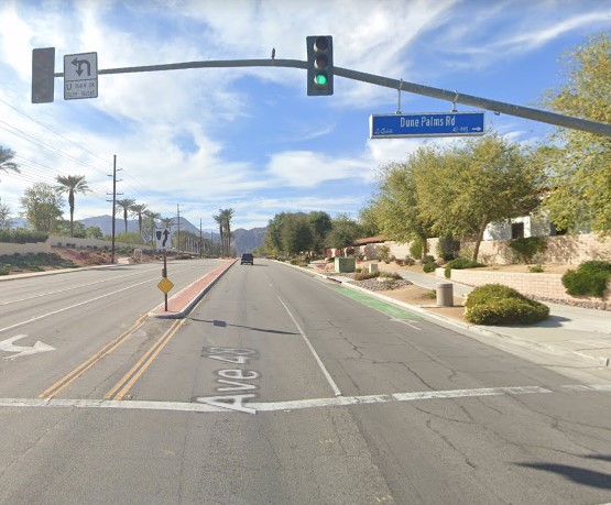 [09-18-2022] Four Injured in a DUI Crash in La Quinta