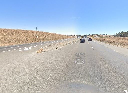 [09-18-2022] One Dead, Another Injured After a Hit-And-Run Crash Outside Pacheco State Park