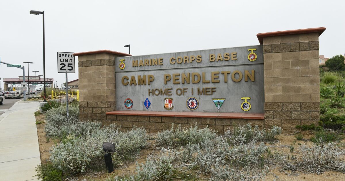 [09-19-2022] Two-Vehicle Crash in Camp Pendleton Critically Injures 39-Year-Old Military Police Officer