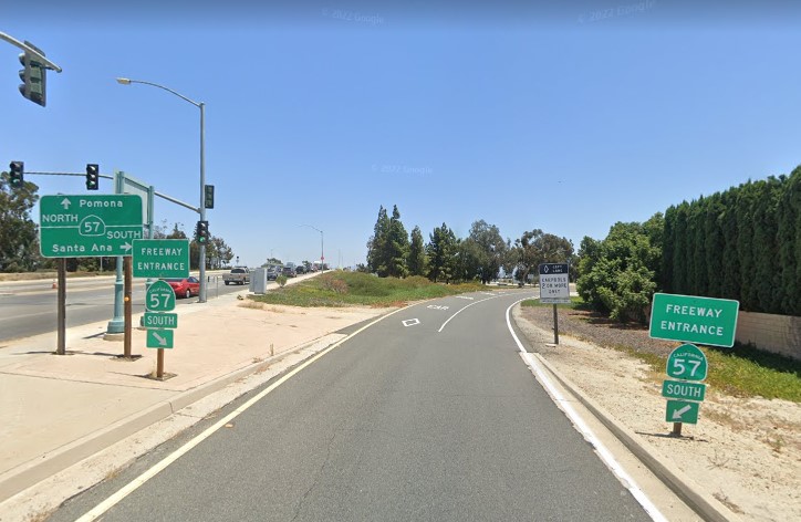 [09-19-2022] Pedestrian Fatally Struck by Car Near Anaheim