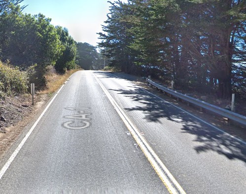 [09-20-2022] Unidentified Pedestrian Dies After a Two-Vehicle Crash in Big sur