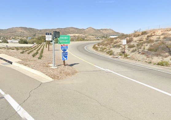 [09-21-2022] Multi-Vehicle Collision Results Three People Severely Injured on Interstate 215 in Murrieta