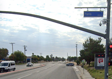 [09-21-2022] Riverside County, CA - 81-Year-Old Pedestrian Struck and Killed on Moreno Valley Street