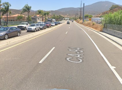 [09-23-2022] One Person Dead in Two-Vehicle Crash in Rancho San Diego