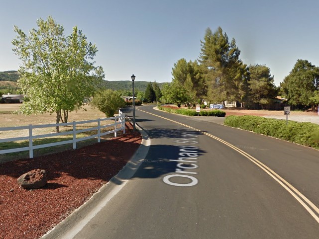 [09-26-2022] Two-Vehicle Collision Involving Motorcycle Resulted in Injuries in Clearlake Oaks