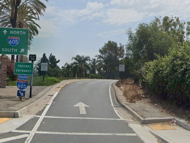 [09-27-2022] Multi-Vehicle Accident Killed One Person on Freeway 605