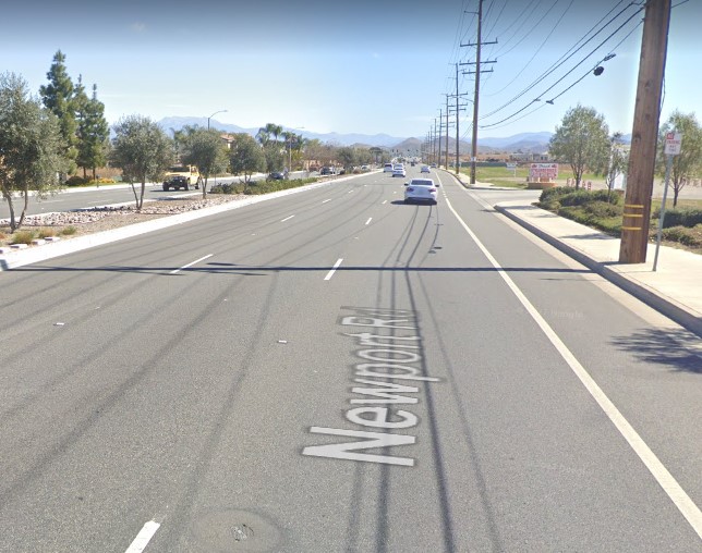 [09-27-2022] Three People Injured in Two-Vehicle Crash in Menifee