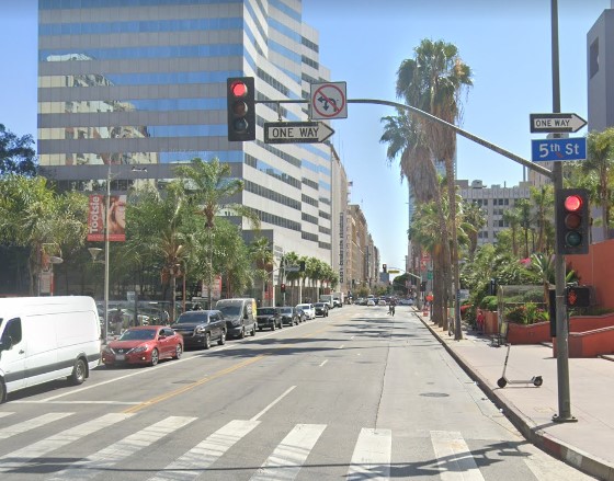 [09-29-2022] Man and Three Dogs Killed in a Tragic Hit-and-Run in Downtown Los Angeles
