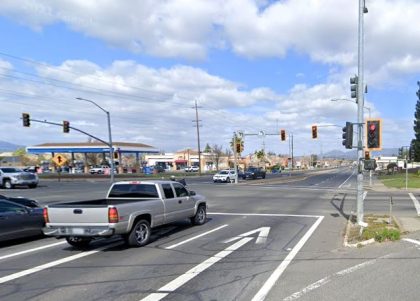 [05-13-2022] Condado de Napa, CA - SE Reportan Lesiones Después de Un Choque Con Un Conductor Sospechoso de Dui en la Carretera 221