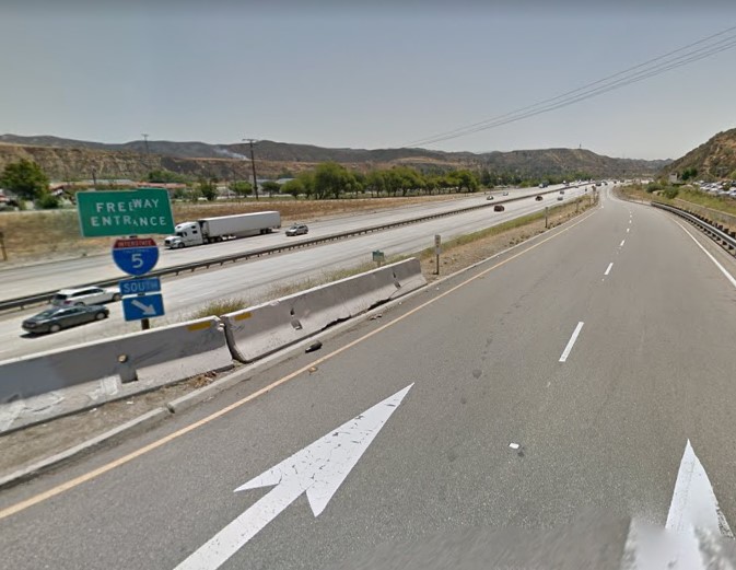 [08-31-2022] Reckless DUI Driver Crashed into Property in Castaic