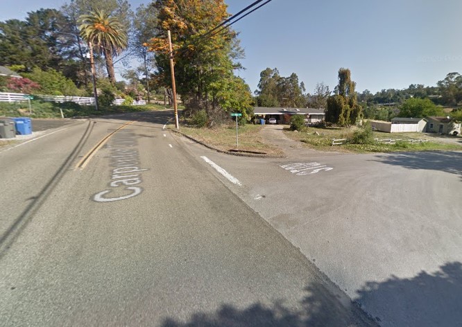 [09-06-2022] One Person Injured in Two-Vehicle Collision in Arroyo Grande