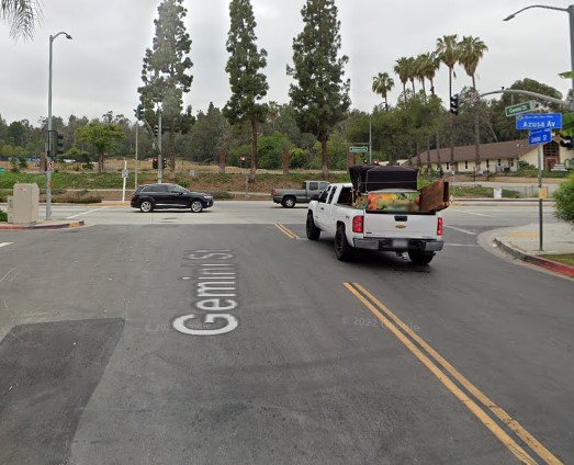 [09-28-2022] Grandmother and Granddaughter Injured in Hit-and-Run Crash in City of Industry