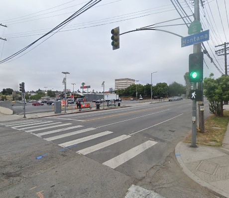[10-04-2022] One Woman Killed in Pedestrian Crash Involving Big Rig in Echo Park