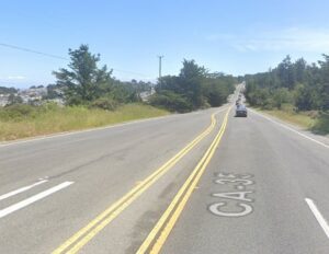 [10-04-2022] Pedestrian Struck and Killed on Highway 35 in Pacifica