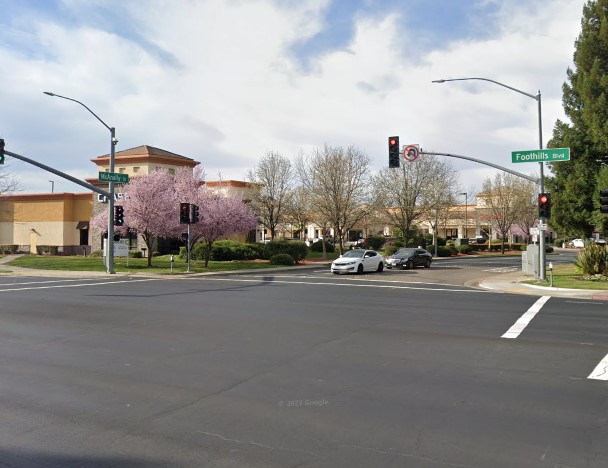 [10-05-2022] Roseville Police Officer Injured in Motorcycle Crash in Roseville