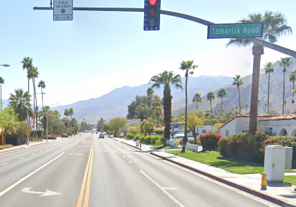 [10-06-2022] Riverside County, CA - Burn Injury Accident Leaves Two Injuries Including a Fire Fighter in Palm Springs