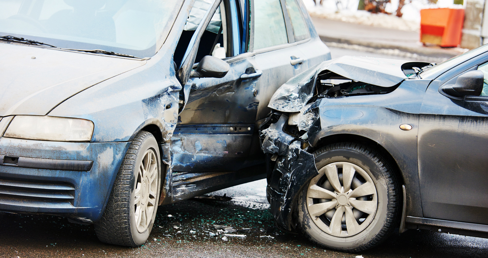 Abogados de Accidentes de T-Bone en Los Ángeles